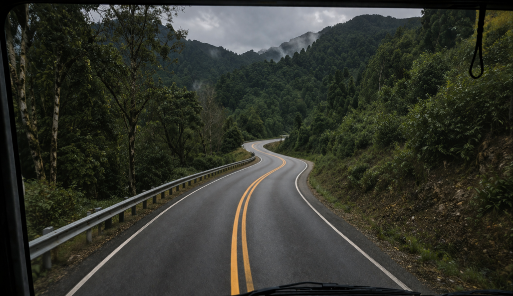 puleche 6 carretera