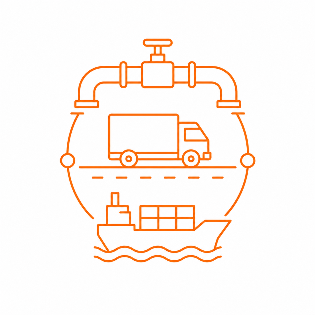 logistica multimodal