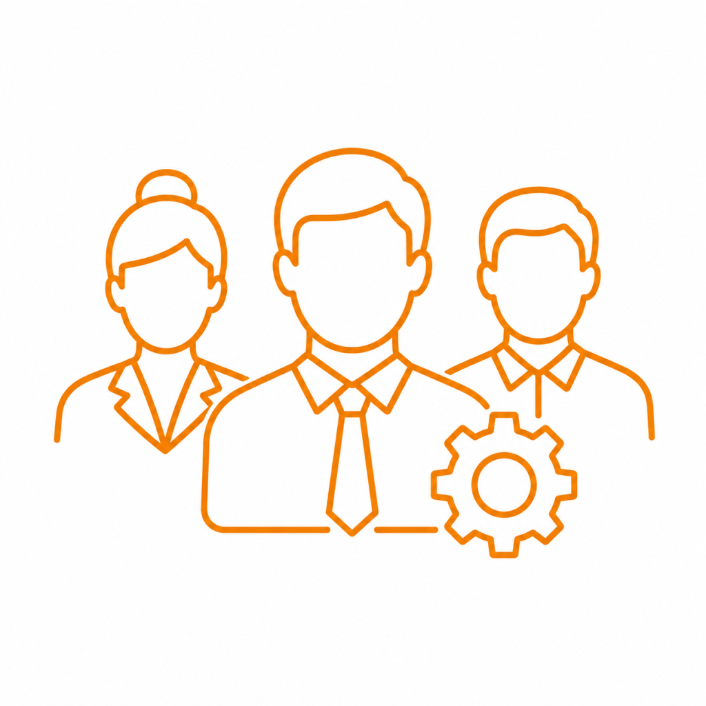 personas trabajo